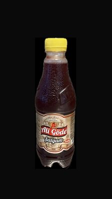 Ali gode salgam no spicy 