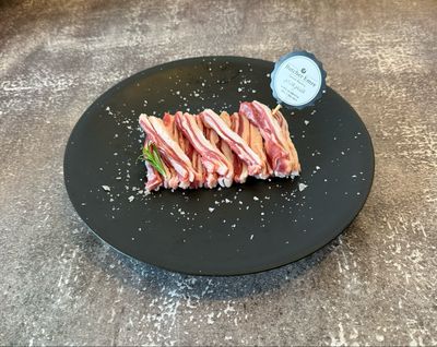Lamb Ribs Stroganoff (351)