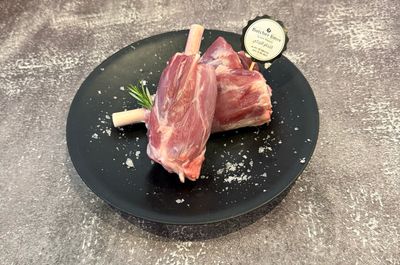 Lamb Shank (340)