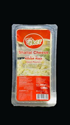 EKER SHALLAL CHEESE / CECIL PEYNIRI 200g
