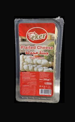 EKER PLAITED CHEESE / 0RGU PEYNIRI 200g
