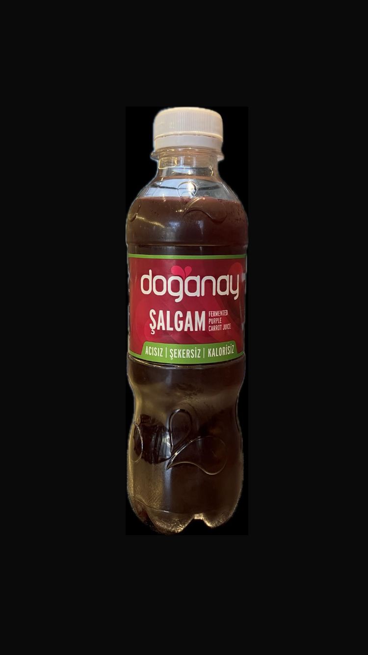 DOGANAY SALGAM No spicy 300ML
