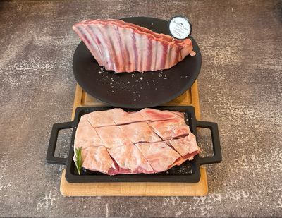 Lamb Ribs Whole (357)