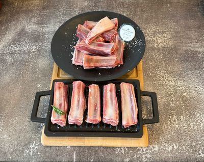 Lamb Ribs Bone In Slice (348)