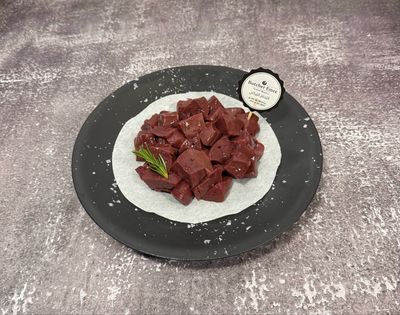 Lamb Liver Cubes 500g(365)