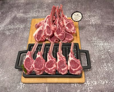 LAMB CHOPS  (355)