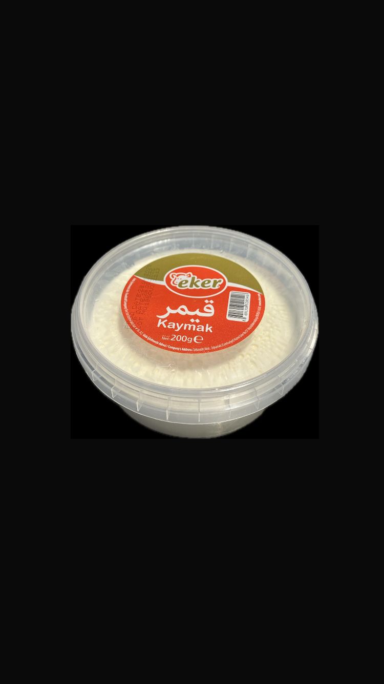 EKER KAYMAK(200g)