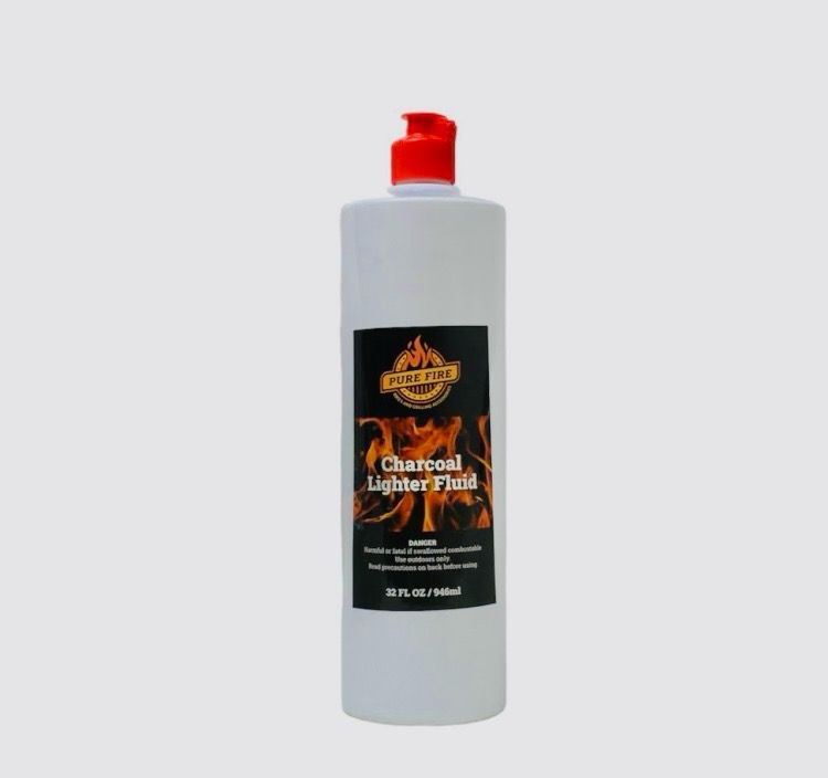 Pure Fire Lighter Fluid 473ml