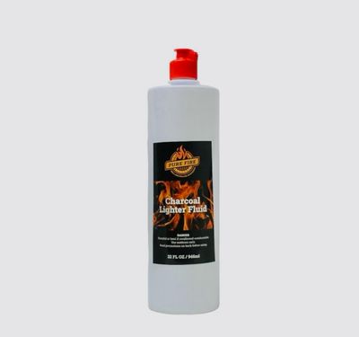 Pure Fire Lighter Fluid 473ml