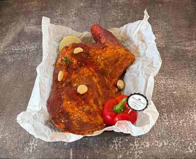 Lamb Shoulder whole ready to cook around 2KG (359)