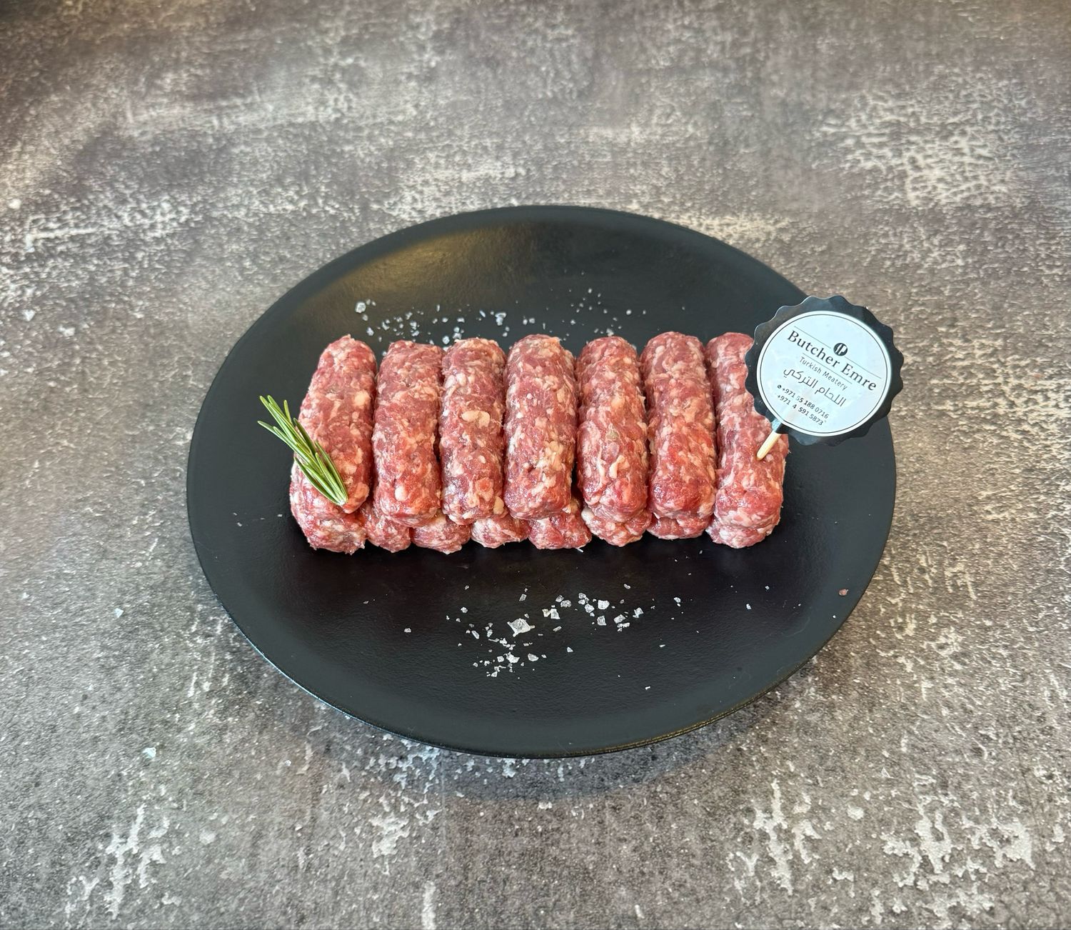  Inegol Kofta (Beef and Lamb mix)(383)