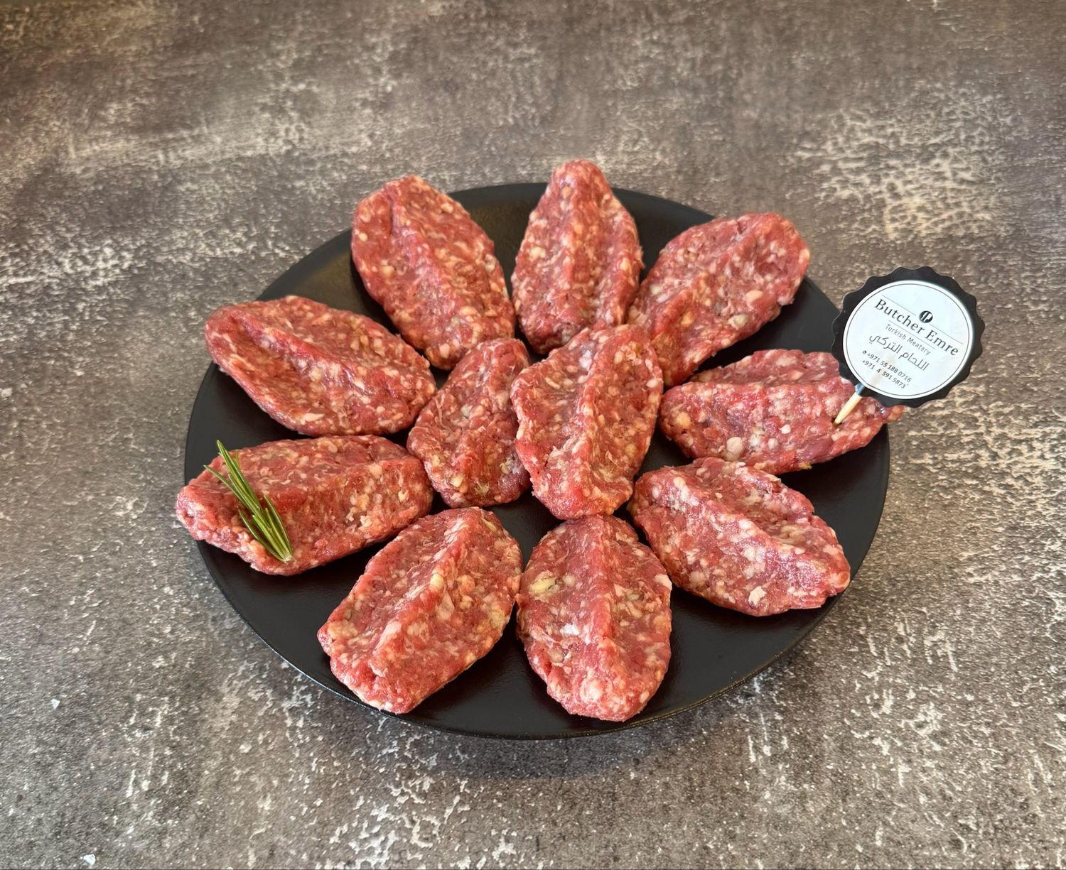 AKCAABAT KOFTE 