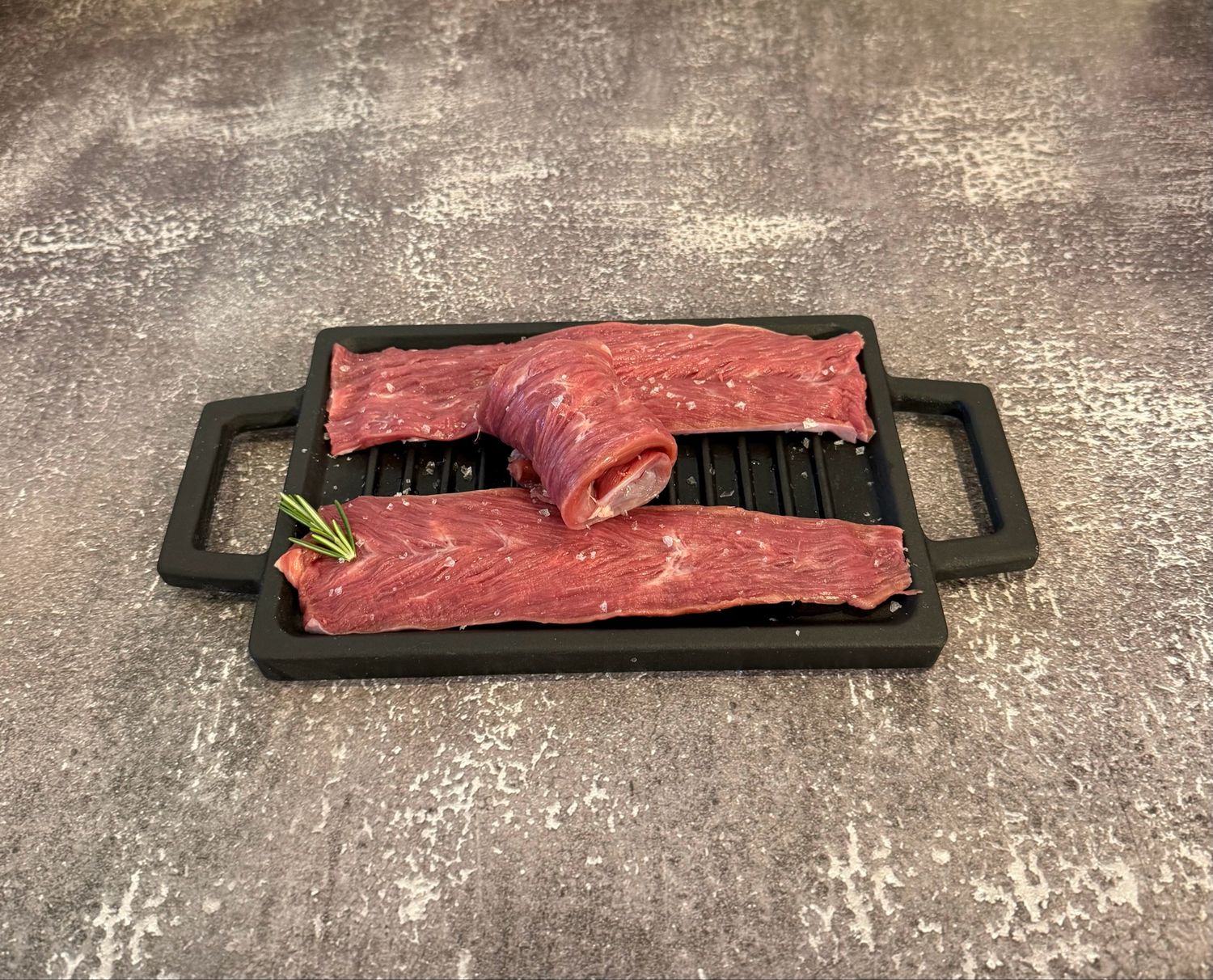 Lamb Tenderloin Butterfly Cut  (649)