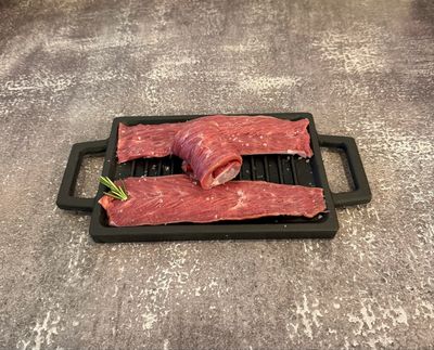 Lamb Tenderloin Butterfly Cut  (649)