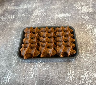 Cig köfte meat free 500g (395)