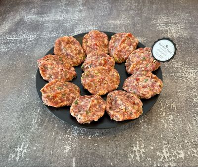 Lamb Kofte No spicy (652)
