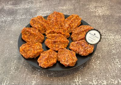 Lamb Kofte Spicy (653)