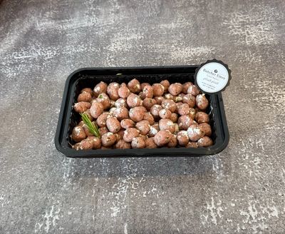Frozen Mini Beef Meatballs 750g