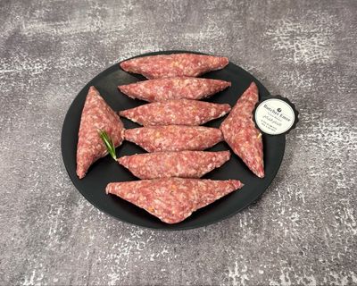 Beef Cheese Kofta (382)
