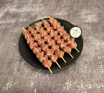 LAMB URFA KEBAB 5 SHIS (600g-650g (388)