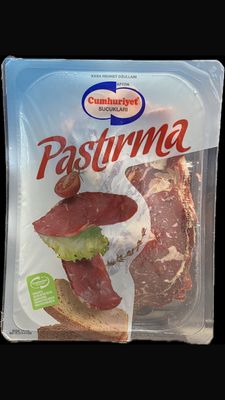 PASTIRMA