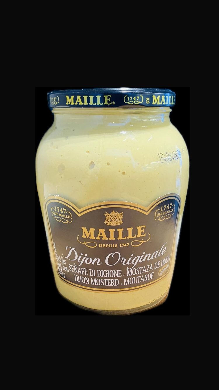 Maille ( Dijon Mosterd)