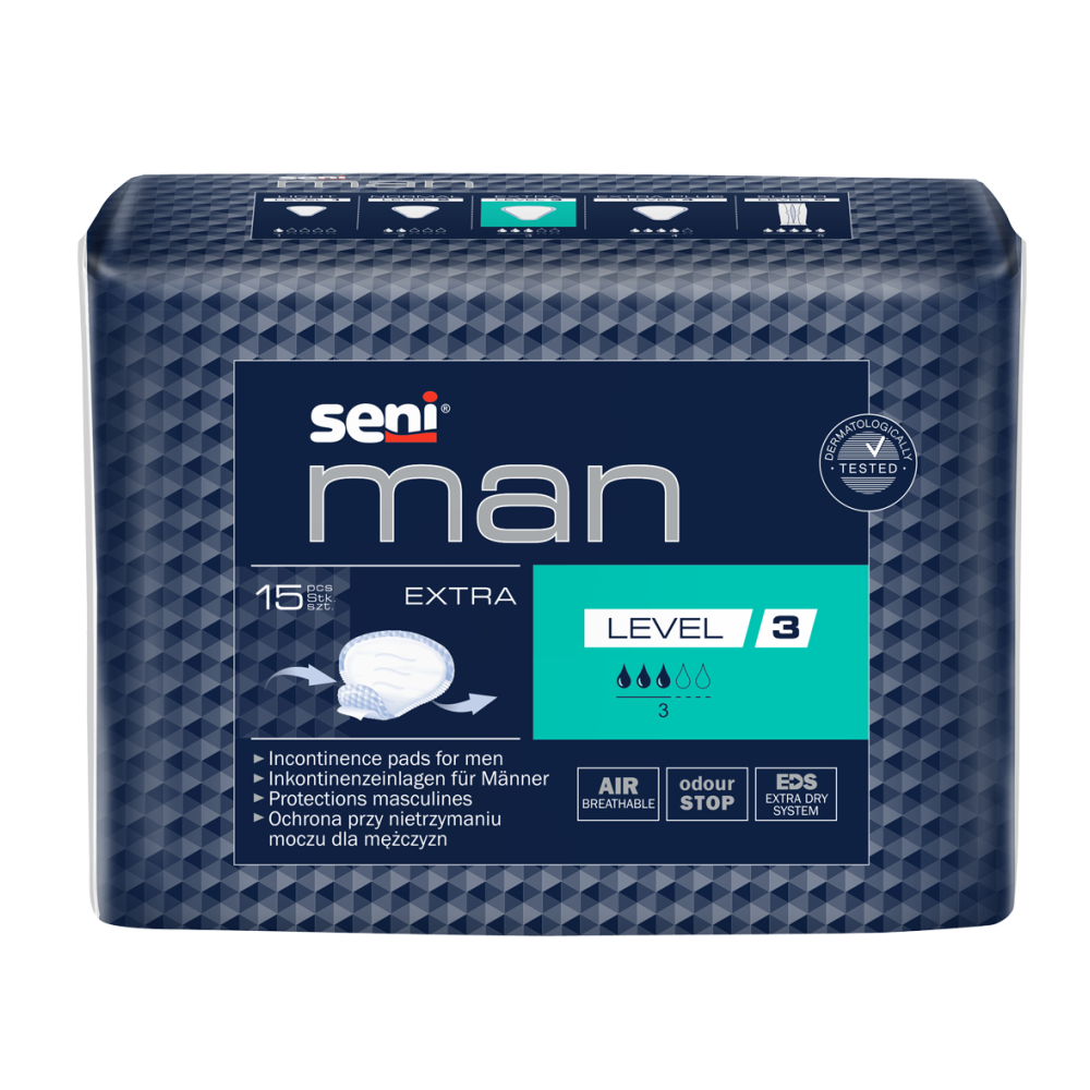 PROTECTIONS POUR HOMME EXTRA