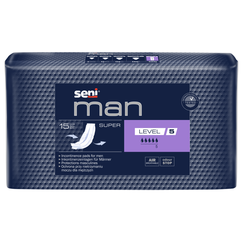 PROTECTIONS HOMMES SUPER