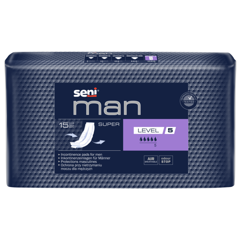 PROTECTIONS HOMMES SUPER