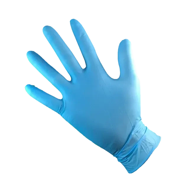 Gants Nitrile