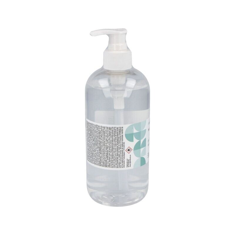GEL HYDROALCOOLIQUE