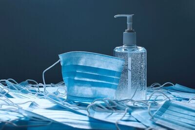 Gel Hydroalcoolique