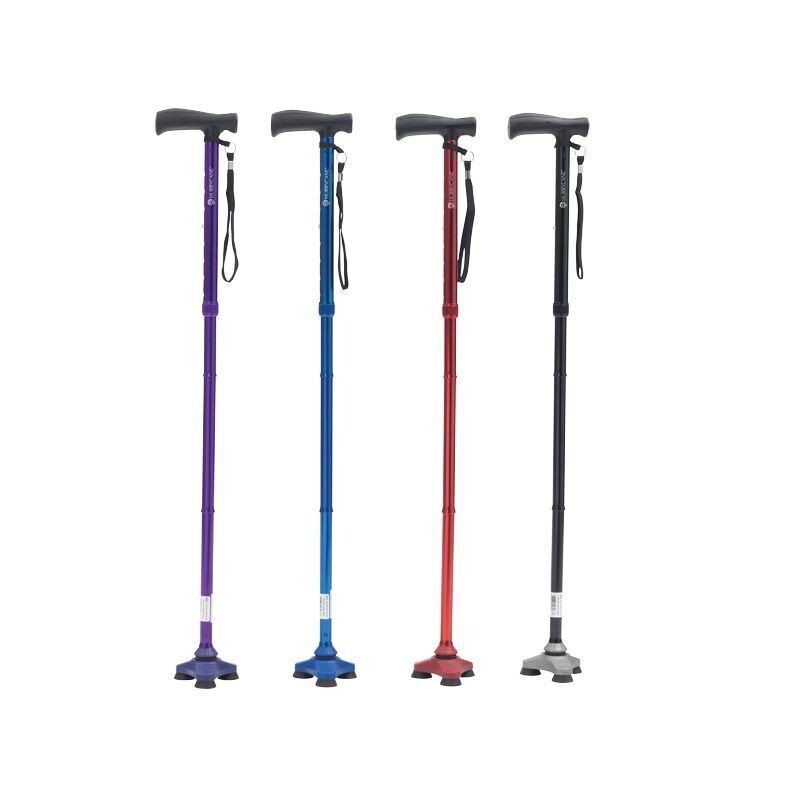 ​La canne de marche Hurrycane