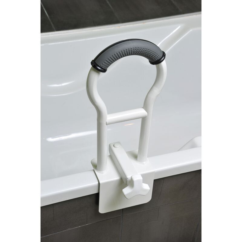 BARRE D'ACCÈS AU BAIN