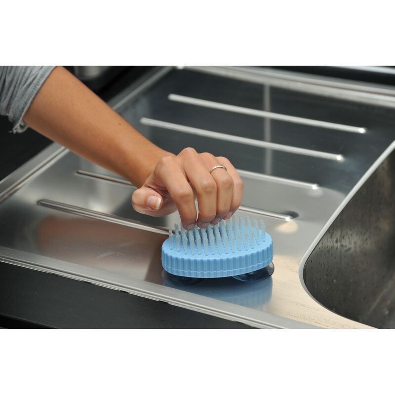 BROSSE À VENTOUSES