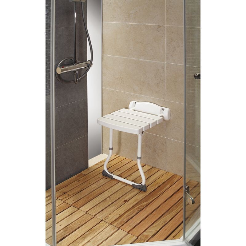 STRAPONTIN DE DOUCHE