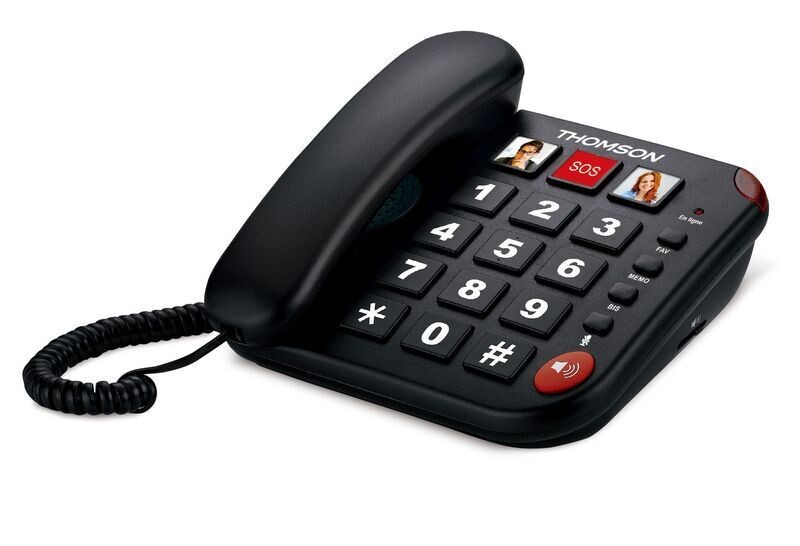 TÉLÉPHONE SAFY 3 THOMSON