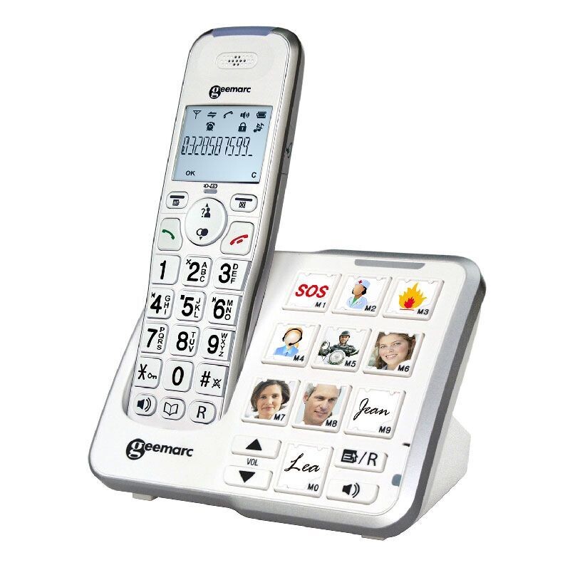AMPLIDECT 295 GEEMARC