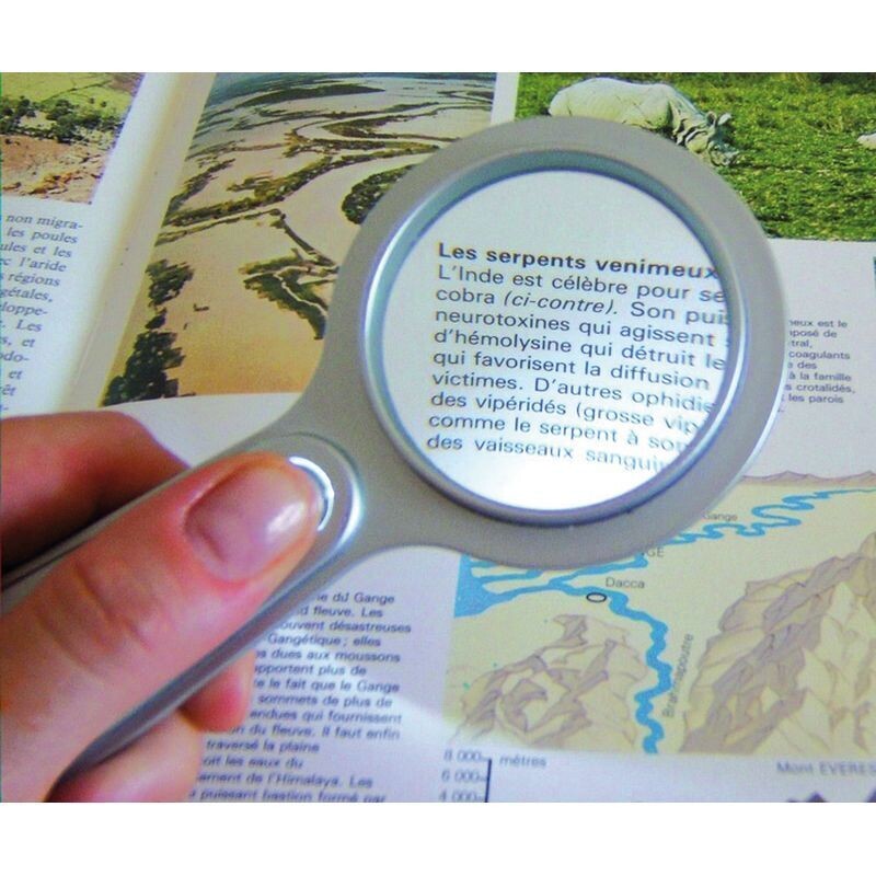 PETITE LOUPE ÉCLAIRANTE ECO