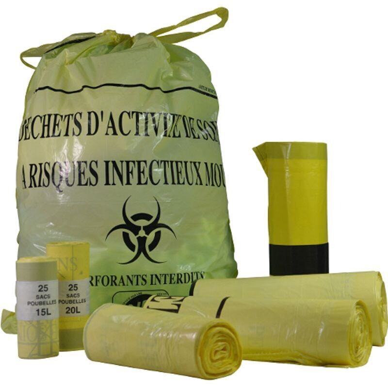 SACS DASRI