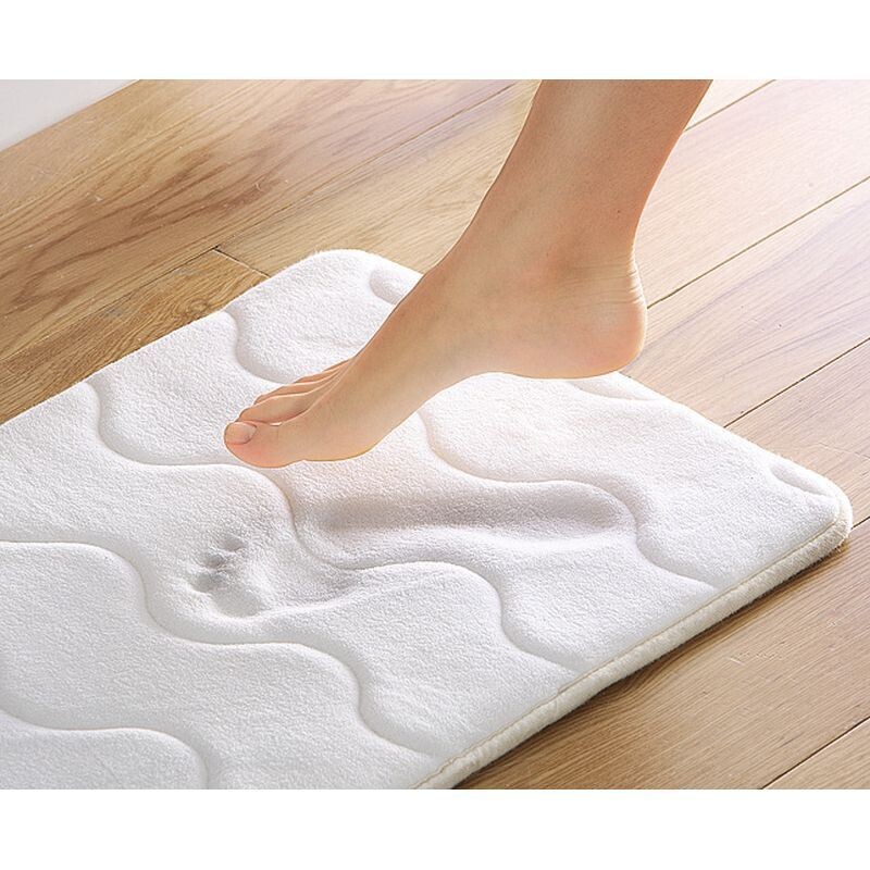 TAPIS ANTIDÉRAPANT À MÉMOIRE DE FORME SECURE SOFT