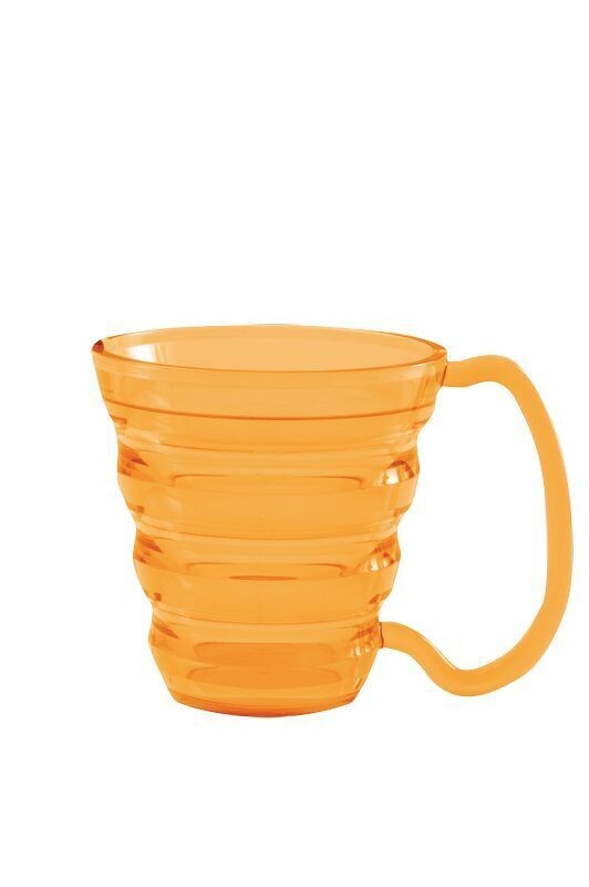 Tasse  anse très large
