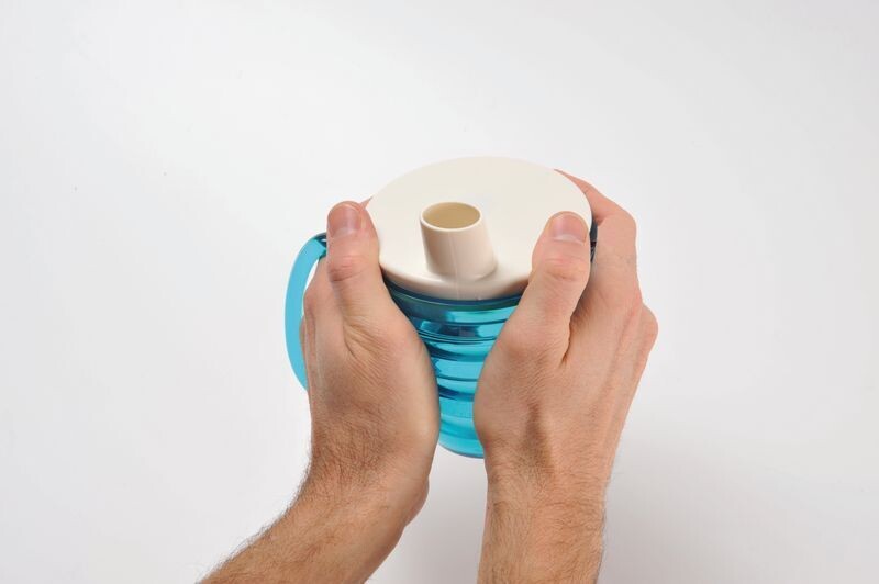 COUVERCLE POUR TASSE