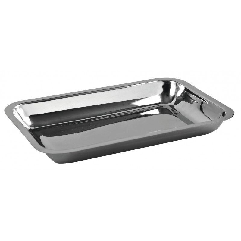 PLATEAU INOX