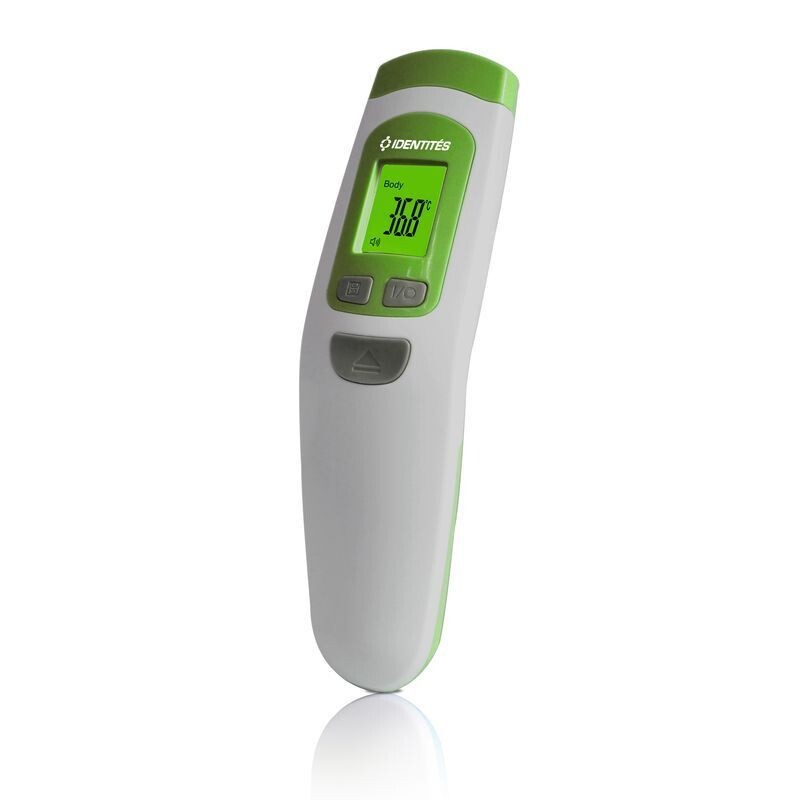 THERMOMÈTRE SANS CONTACT PARLANT
