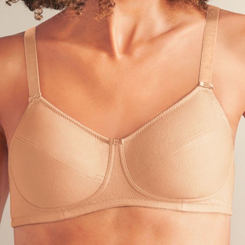 SOUTIEN-GORGE MASTECTOMIE SANS FIL RUTH