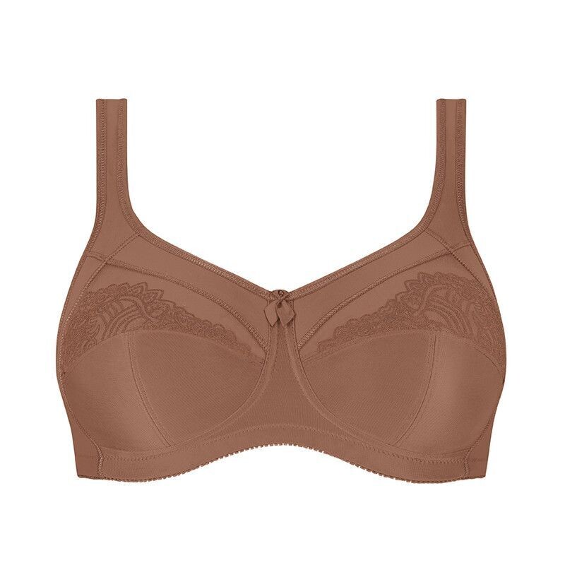 SOUTIEN-GORGE MASTECTOMIE SANS FIL ISADORA - BLUSH