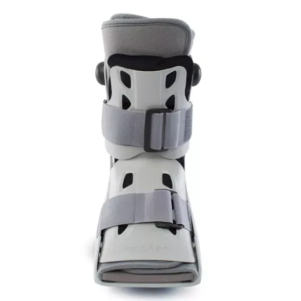 Donjoy Aircast Airselect Courte Botte à Coque Rigide