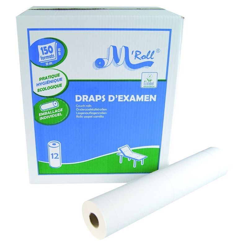 DRAP OUATÉ RECYCLÉE LISSE