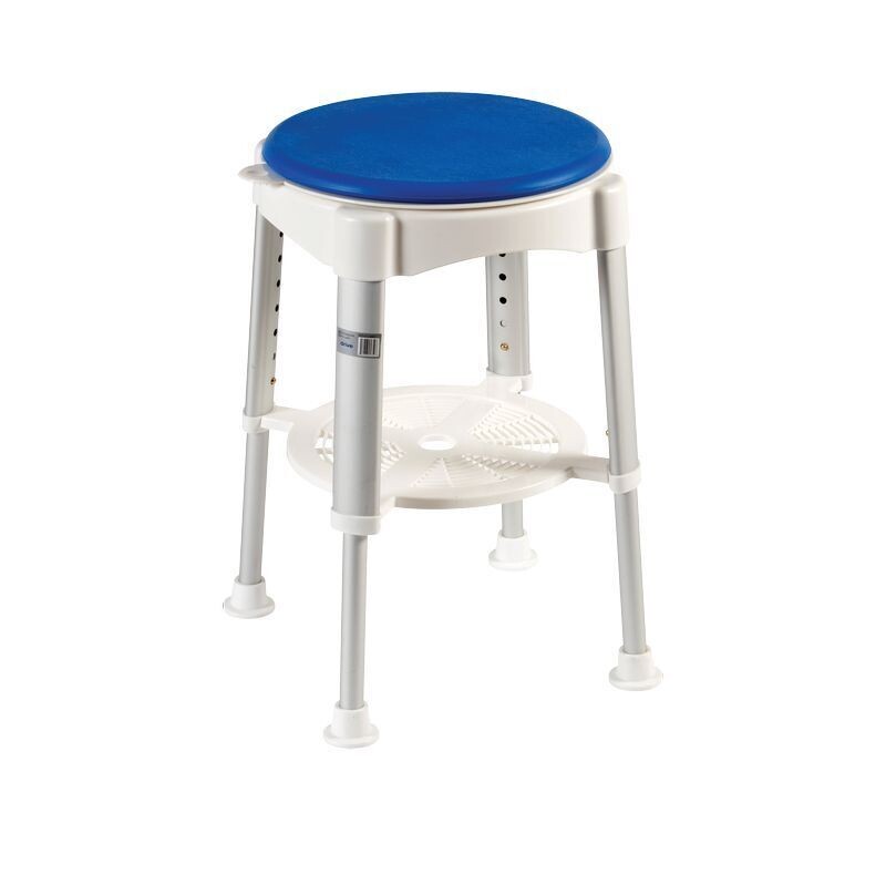 TABOURET DE DOUCHE PIVOTANT SANTORIN